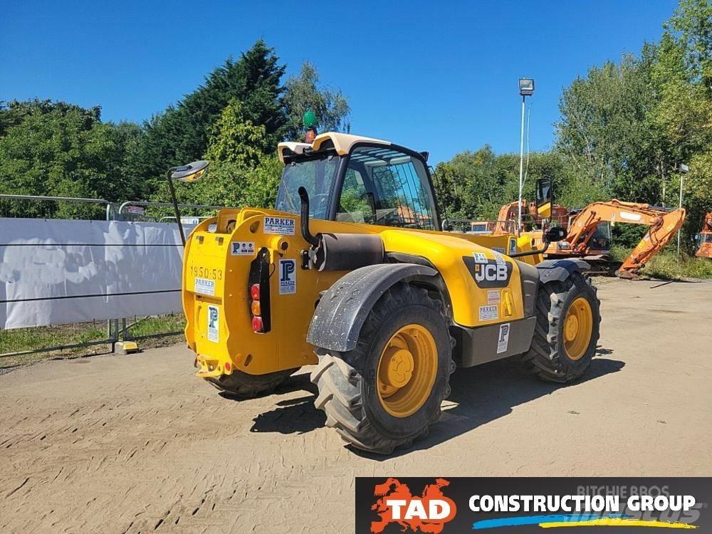 JCB 531-70 Teleskopik yükleyiciler