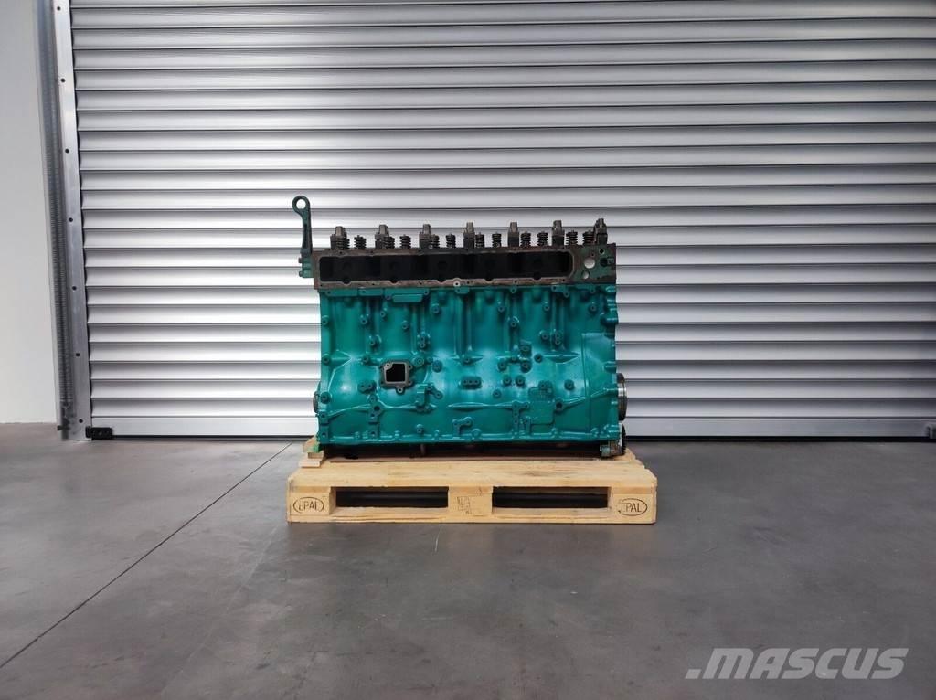 Volvo D13K Motorlar