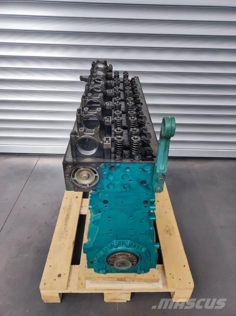 Volvo D13K Motorlar