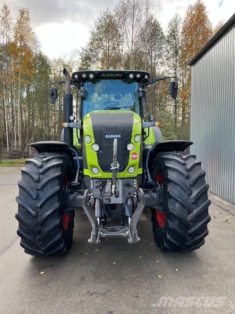 CLAAS Axion 950 Traktörler