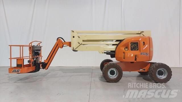 JLG 450 AJ Körüklü personel platformları