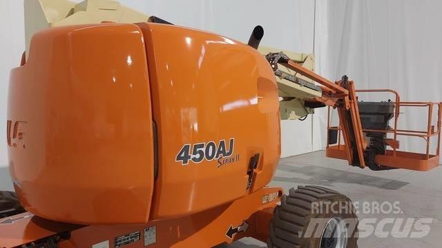 JLG 450 AJ Körüklü personel platformları