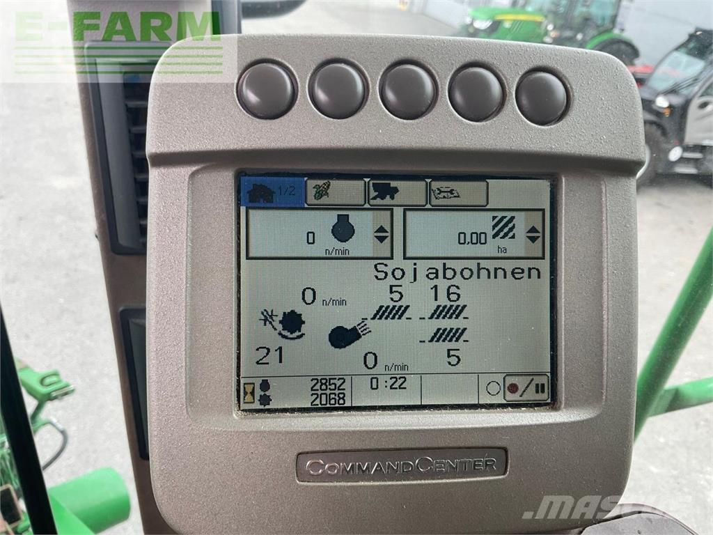 John Deere T560HM Biçerdöverler