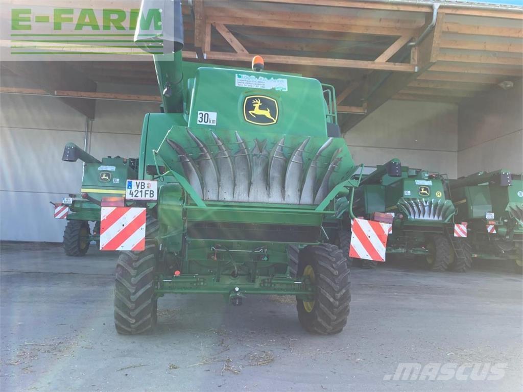 John Deere T560HM Biçerdöverler