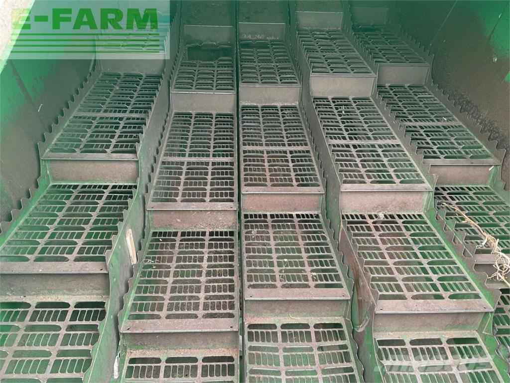 John Deere T560HM Biçerdöverler