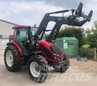 Valtra A 85 SH Traktörler