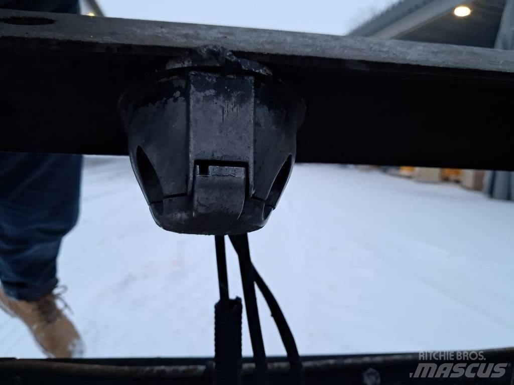 JCB 418 K Tekerlekli yükleyiciler