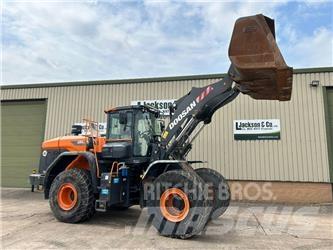Doosan DL420-7 Tekerlekli yükleyiciler