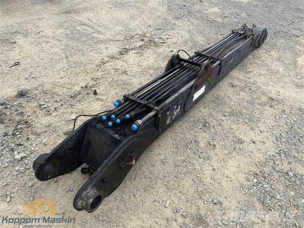 Loglift 190 Hasat vinçleri