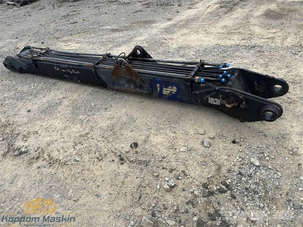 Loglift 190 Hasat vinçleri