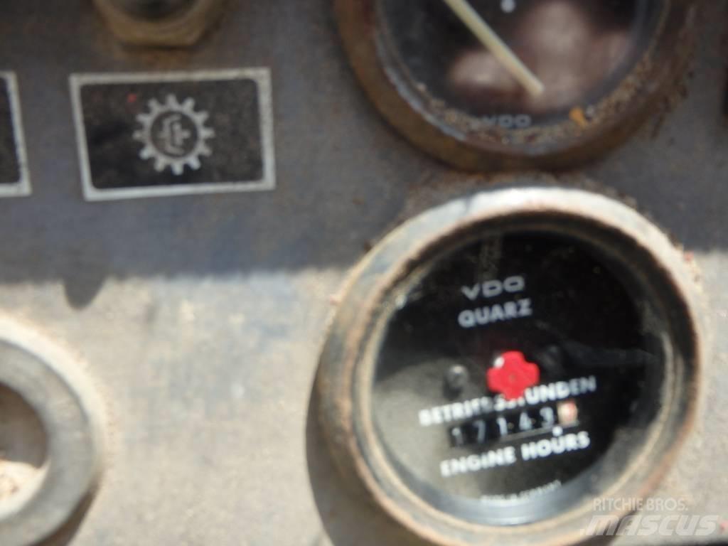 Volvo BM 4400 Tekerlekli yükleyiciler