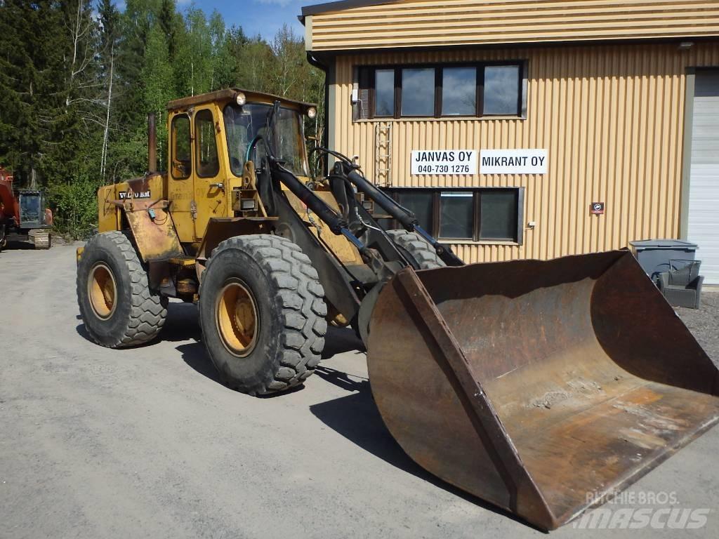 Volvo BM 4400 Tekerlekli yükleyiciler