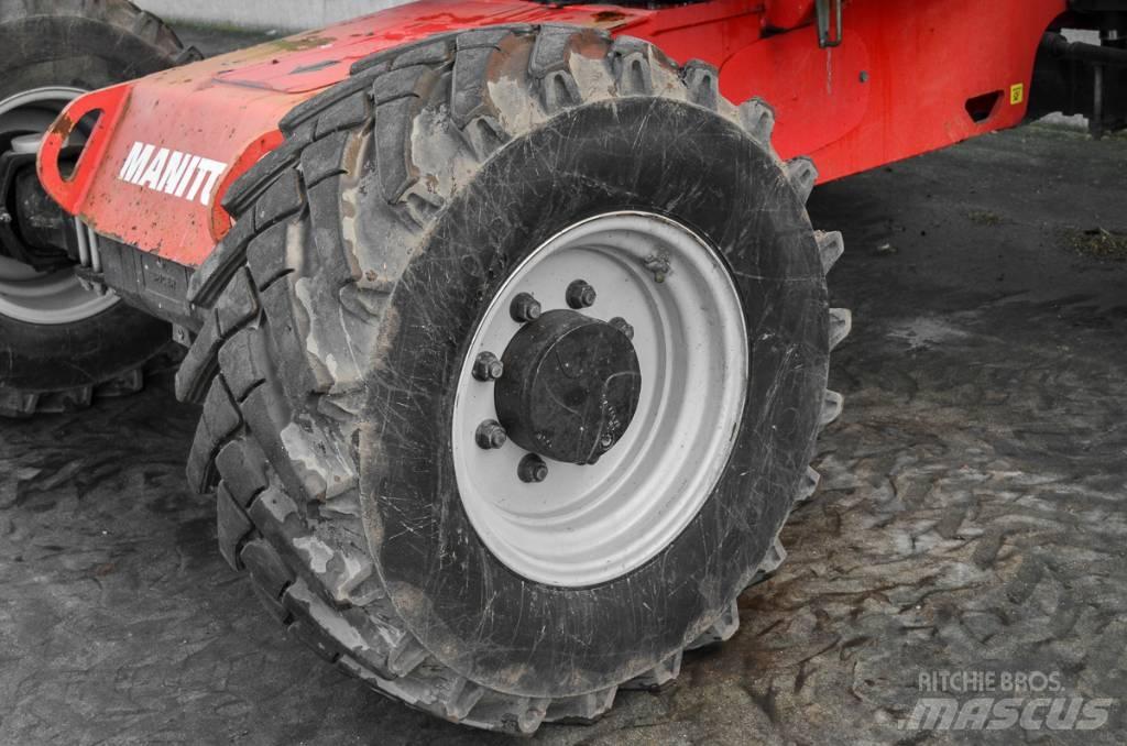 Manitou 200 ATJ Körüklü personel platformları