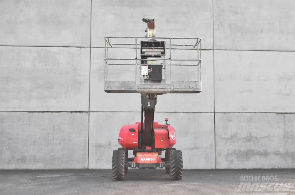 Manitou 200 ATJ Körüklü personel platformları