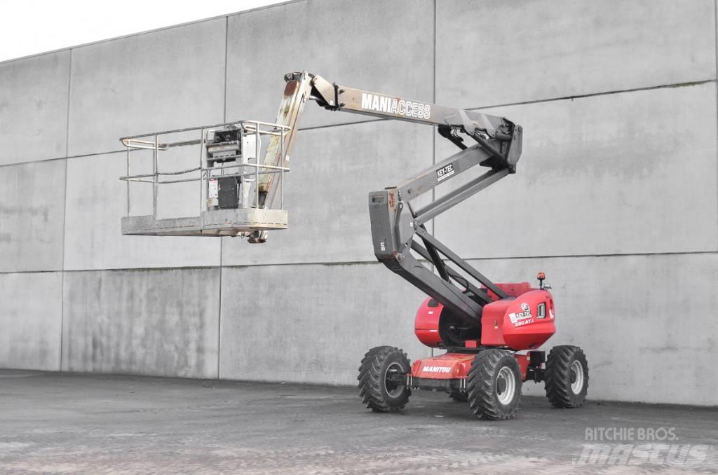 Manitou 200 ATJ Körüklü personel platformları