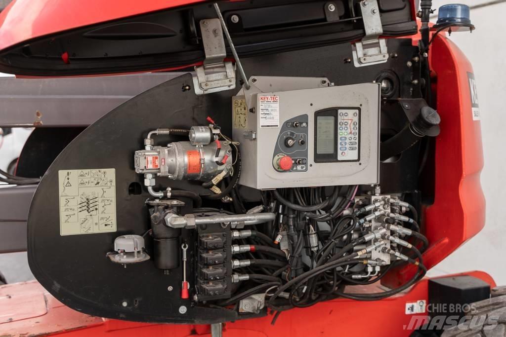 Manitou 200 ATJ Körüklü personel platformları