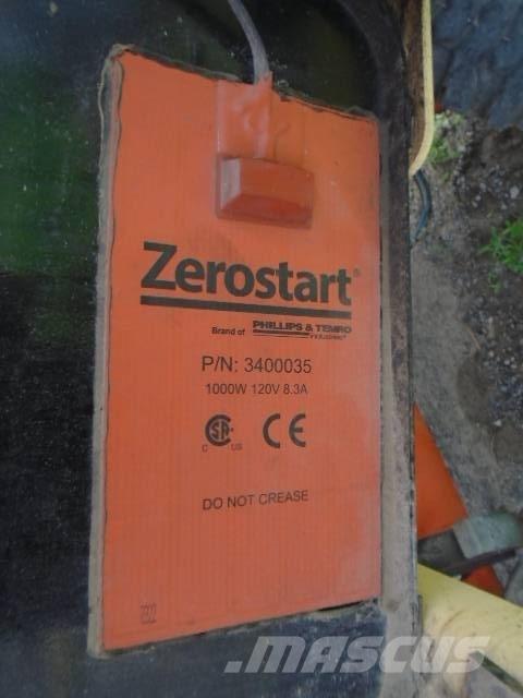 JLG 460 SJ Teleskopik personel platformları