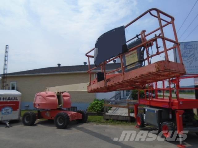 JLG 460 SJ Teleskopik personel platformları