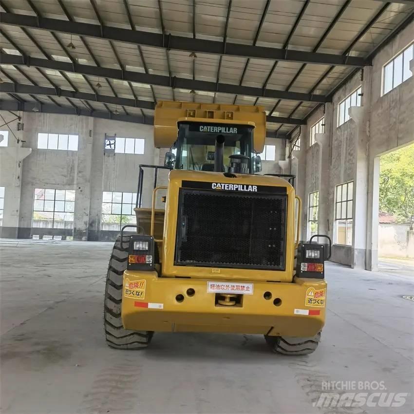CAT 966H Tekerlekli yükleyiciler