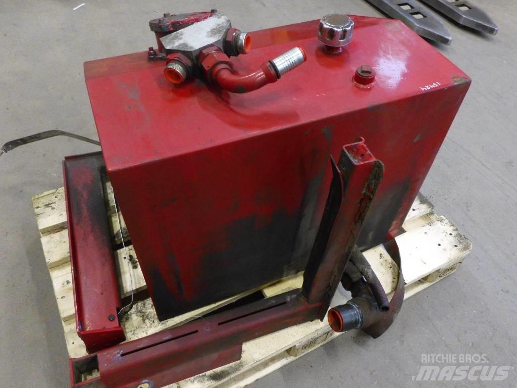 Scania Hydraultank Hidrolik