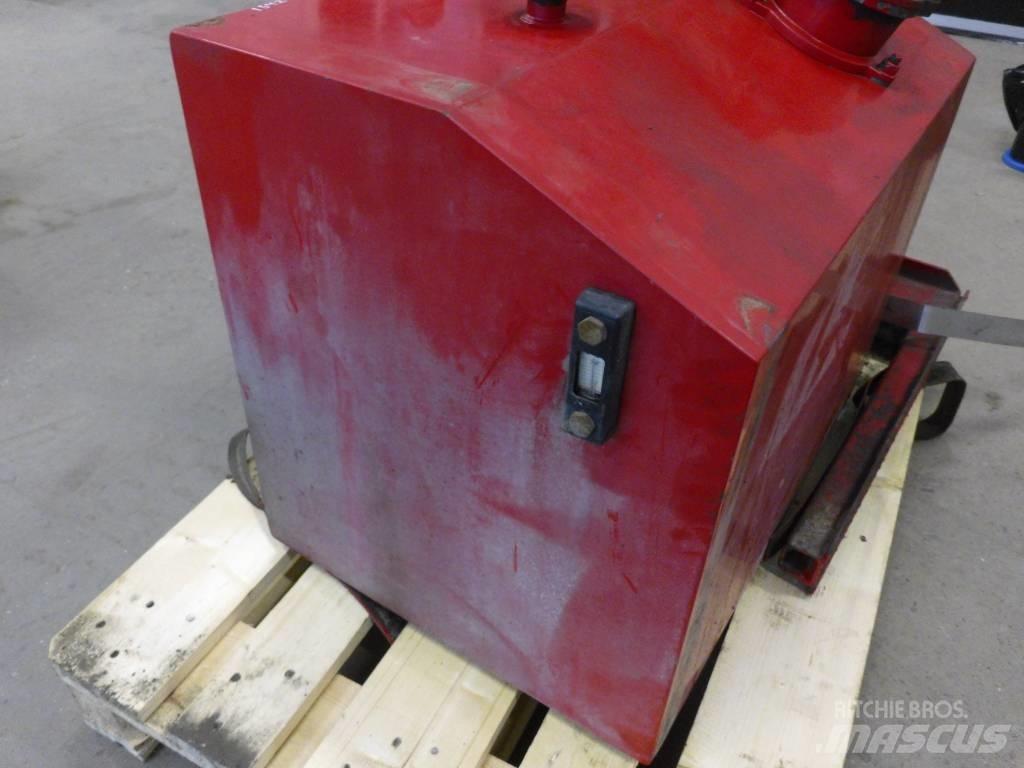Scania Hydraultank Hidrolik
