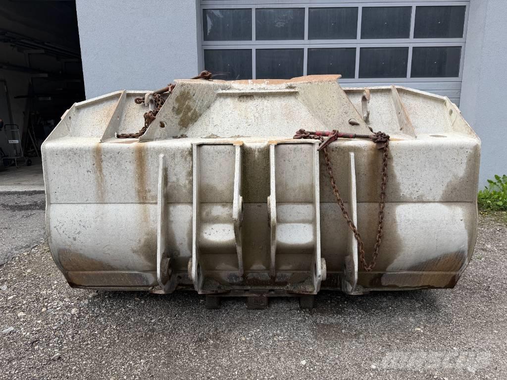 CAT Radladerschaufel Kovalar