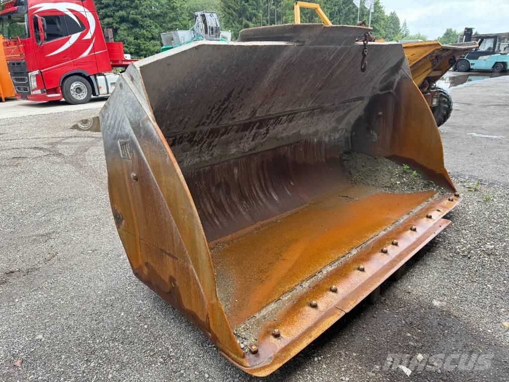 CAT Radladerschaufel Kovalar