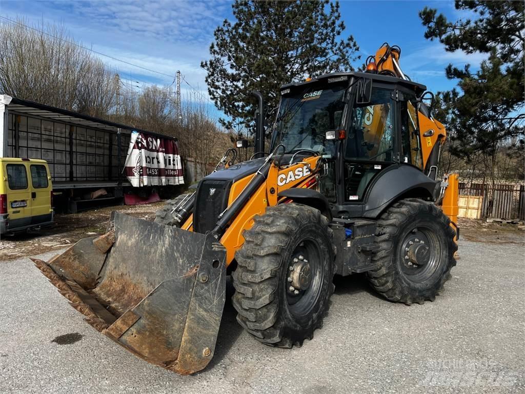 CASE 695SV 4X4 Diger