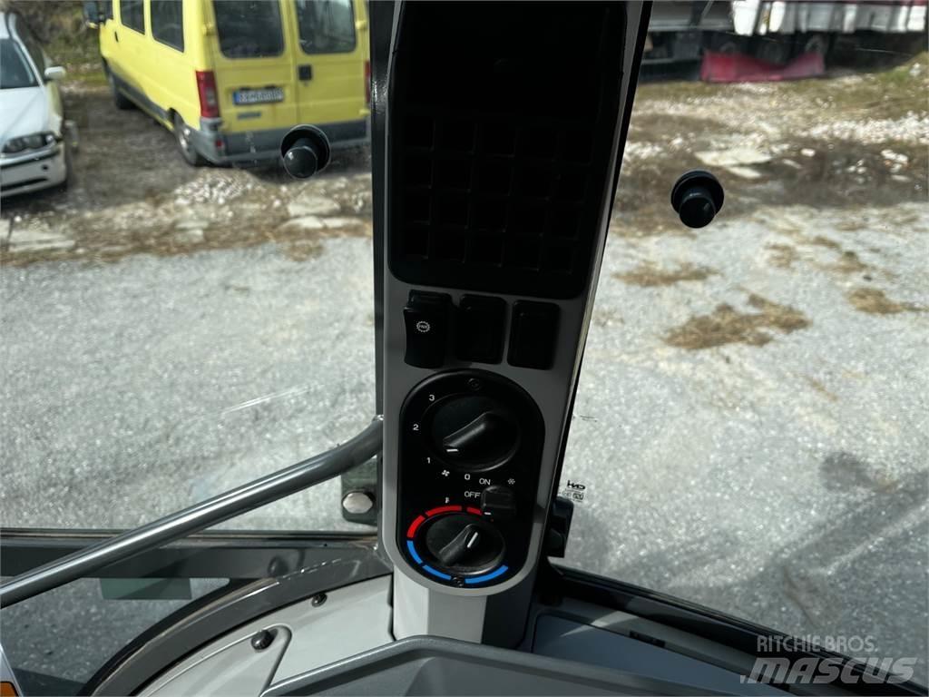 CASE 695SV 4X4 Diger