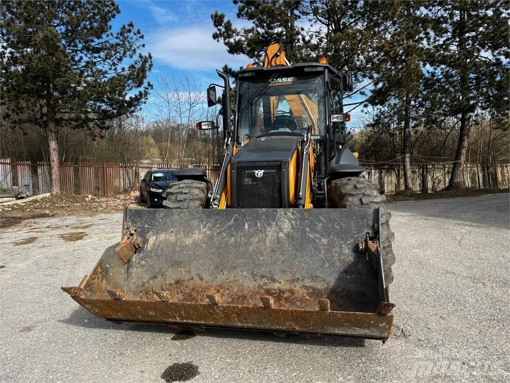CASE 695SV 4X4 Diger