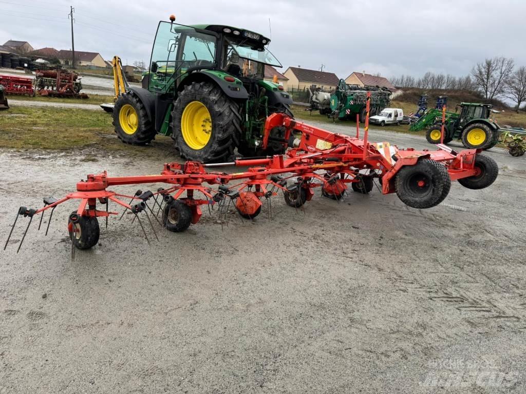 Kuhn Gf 10601 TO Kombine tirmiklar