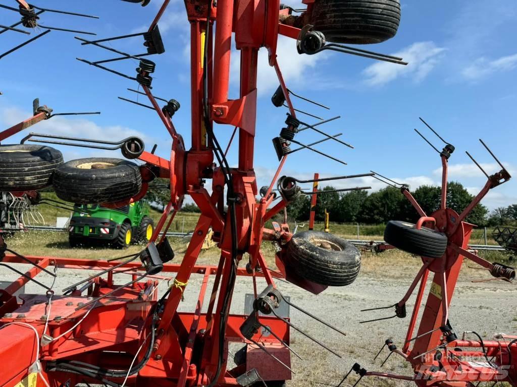 Kuhn Gf 10601 TO Kombine tirmiklar