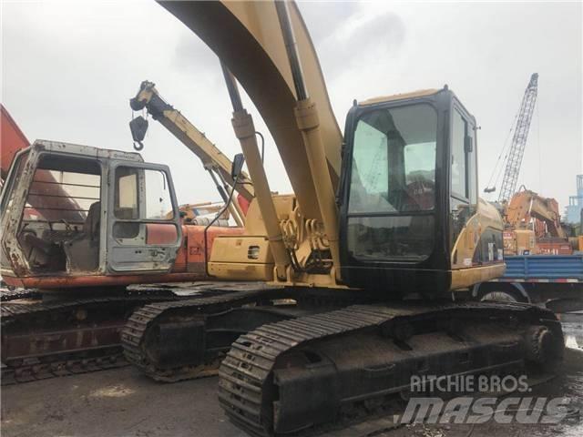 CAT 330C Paletli ekskavatörler