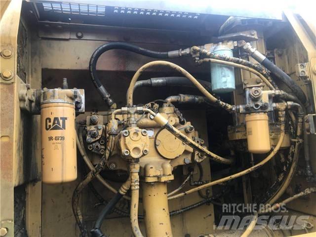 CAT 330C Paletli ekskavatörler