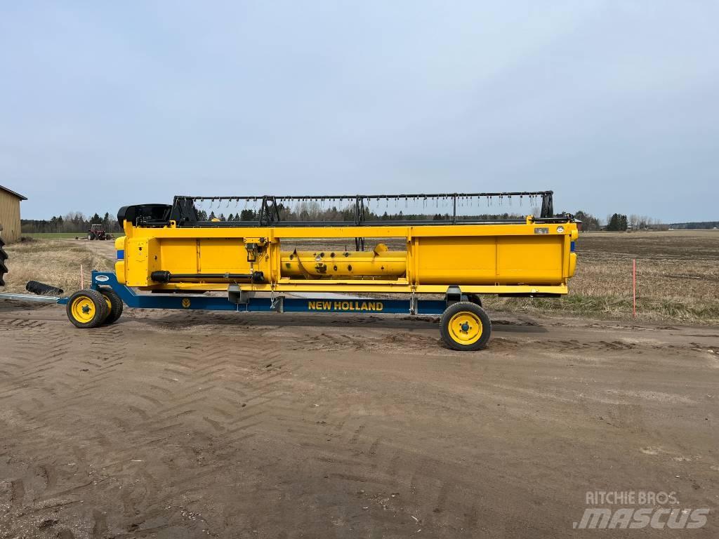 New Holland Header Biçerdöver kafaları