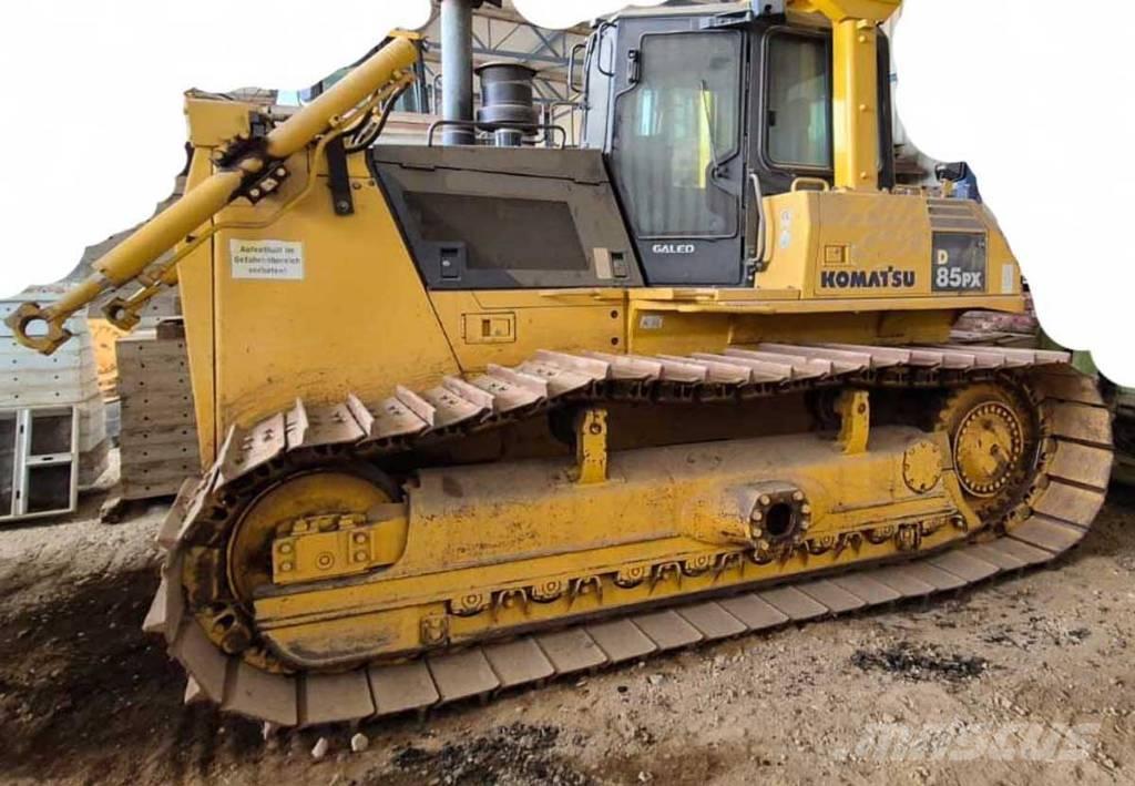 Komatsu D85PX-15EO Paletli dozerler