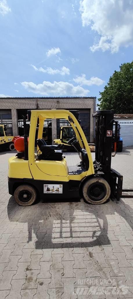 Hyster H 3.00 FT LPG'li forkliftler