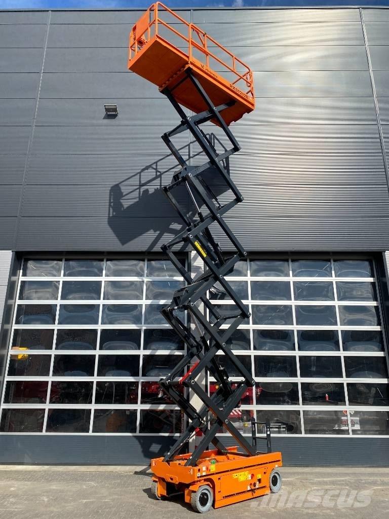 Rhinox RXS1212E Makasli platformlar