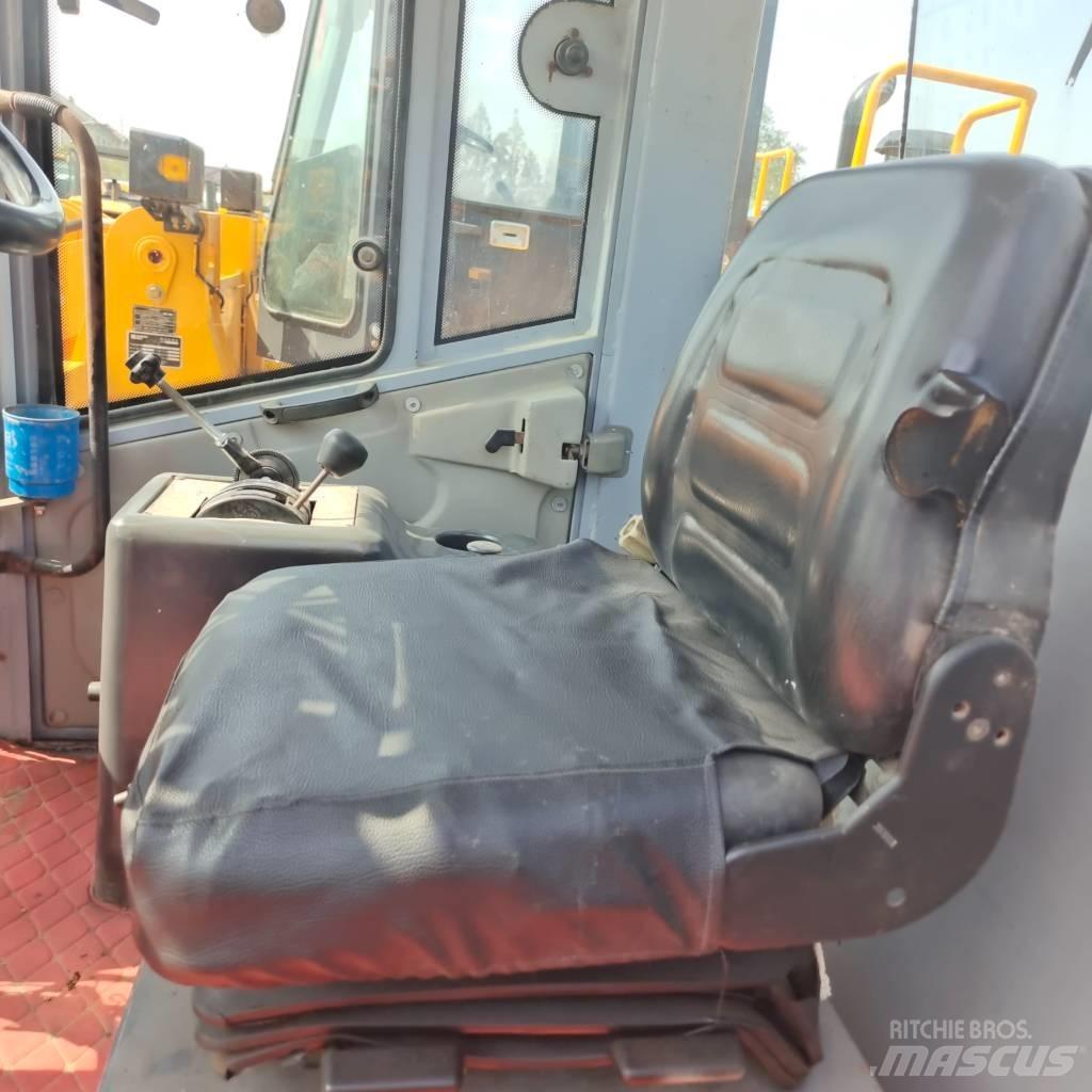 XCMG XS263J Tek tamburlu silindirler
