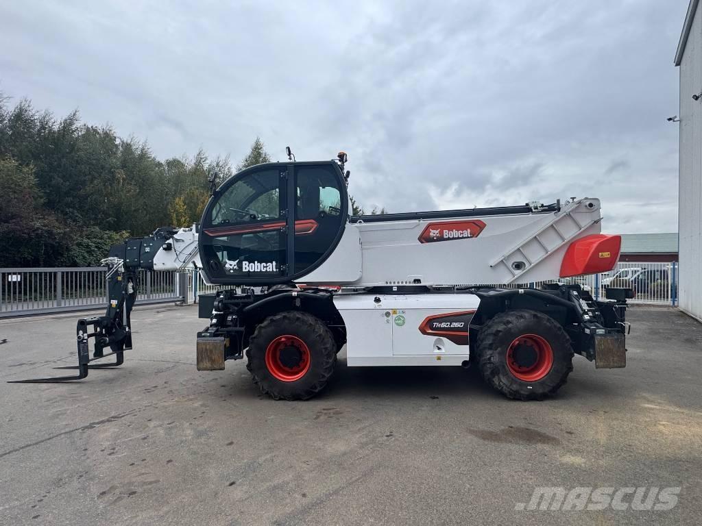 Bobcat TR 60.260 Teleskopik yükleyiciler