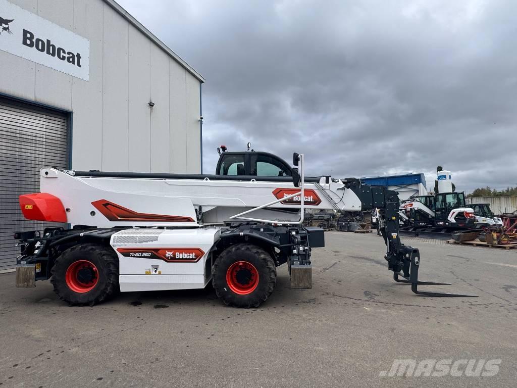 Bobcat TR 60.260 Teleskopik yükleyiciler