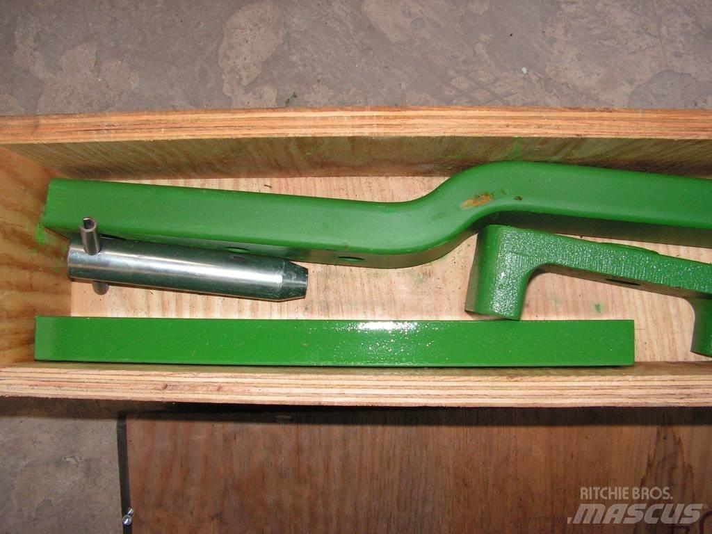 John Deere 6910 Saseler