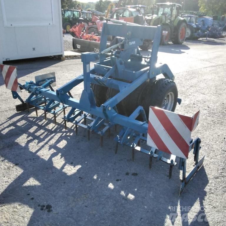 Religieux TAPIR 80 Diger toprak isleme makina ve aksesuarlari