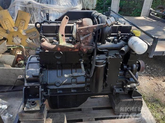 Cummins 6CTA .9 Motorlar