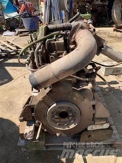 Cummins 6CTA .9 Motorlar