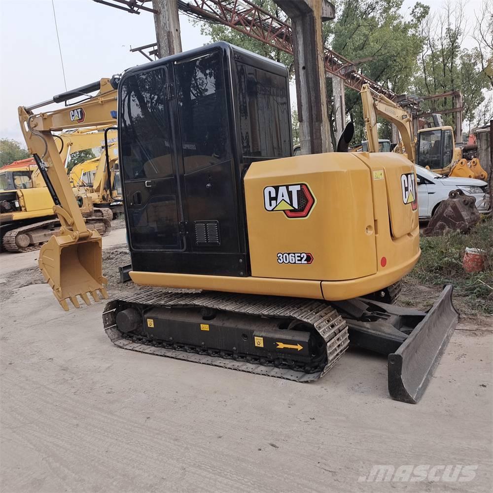 CAT 306 E Midi ekskavatörler 7 - 12 t