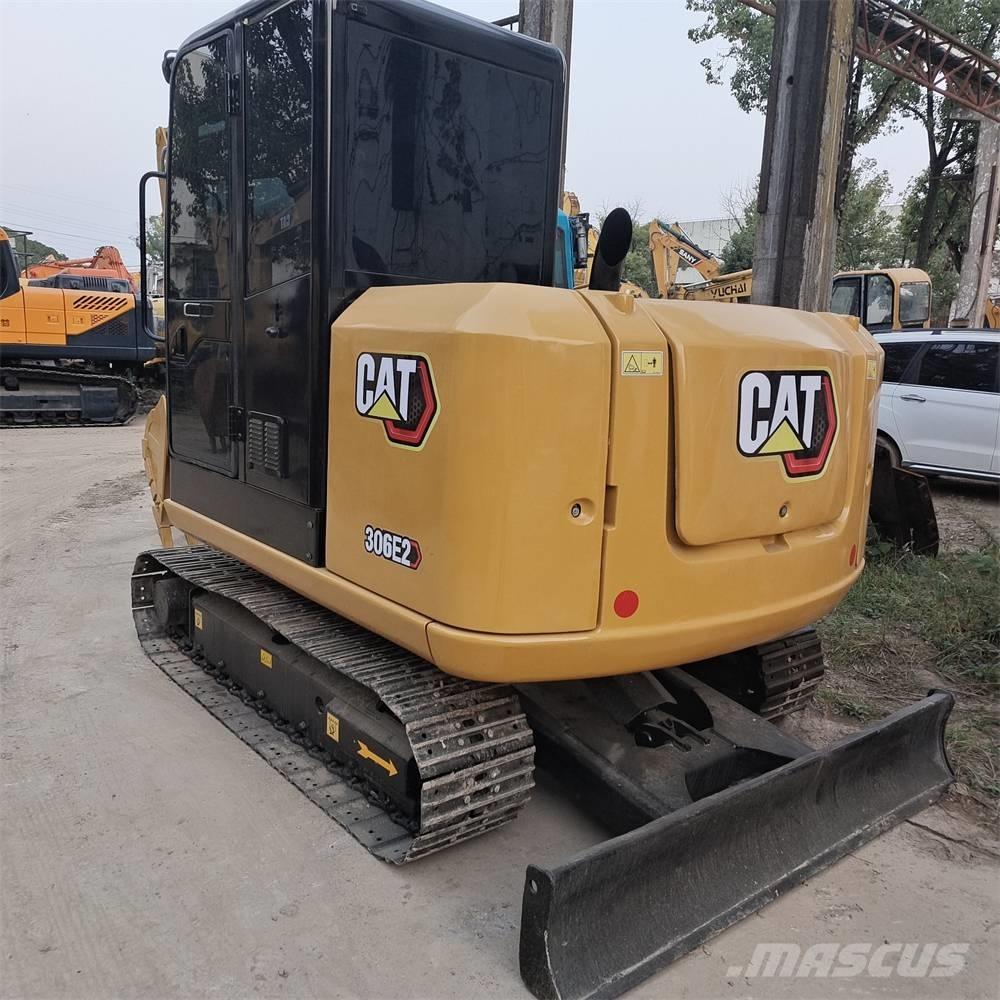 CAT 306 E Midi ekskavatörler 7 - 12 t