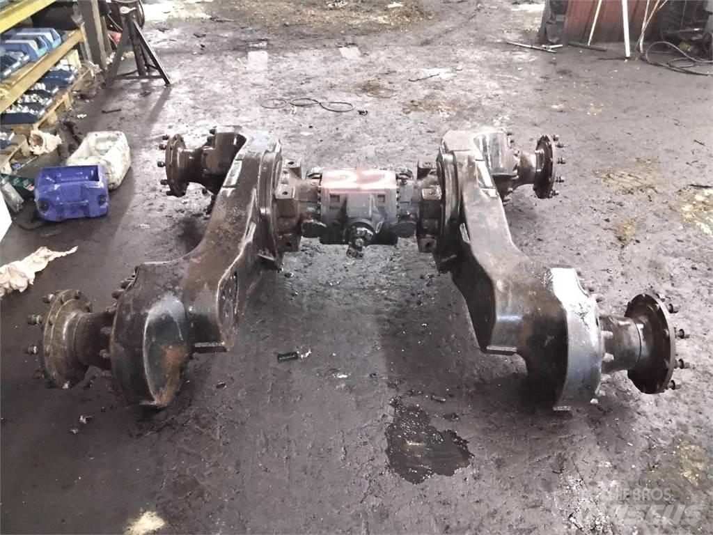 Timberjack 1110 Sanzuman