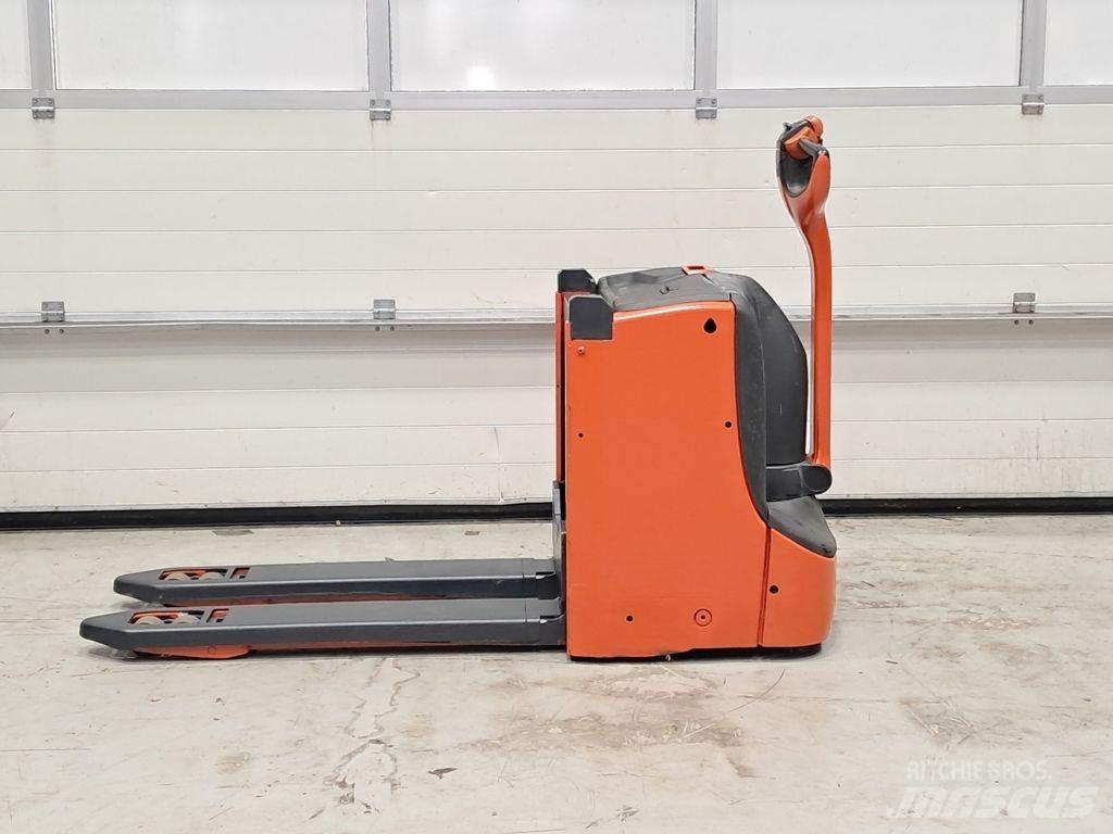 Linde T16L Transpaletler
