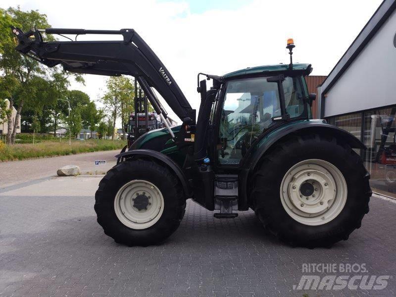 Valtra N134 A Traktörler